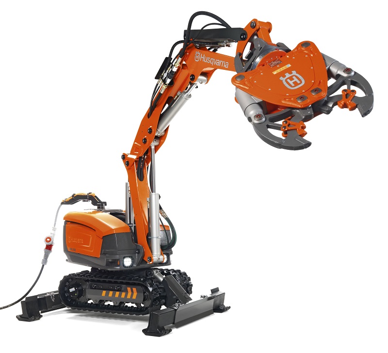 Husqvarna DXR 250