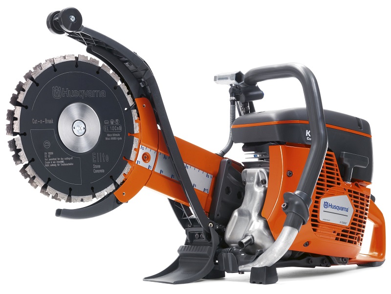 Husqvarna K760 Cut-n-Break