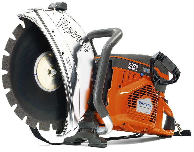 Husqvarna K970 Rescue