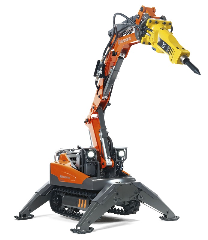 Husqvarna DXR 140